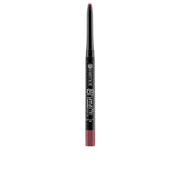 ESSENCE-Lápis labial 8h MATTE COMFORT 19 Burgundy Bestie 03 gr.-DrShampoo - Perfumaria e Cosmética